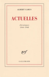 Actuelles