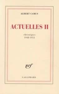 Actuelles