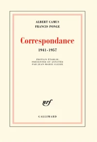 Correspondance (1941-1957)