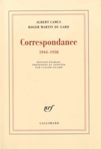 Correspondance (1944-1958)