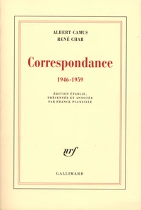 Correspondance