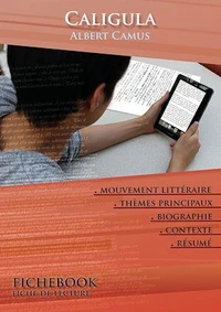 Fiche de lecture Caligula - Résumé détaillé et analyse littéraire de référence
