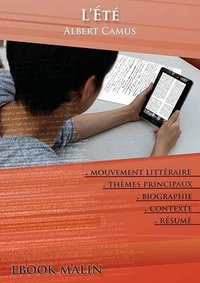 Fiche de lecture L'Été - Résumé détaillé et analyse littéraire de référence