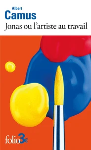 Jonas ou l'artiste au travail