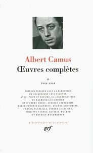 Oeuvres complètes