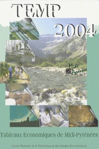 Tableaux Economiques de Midi Pyrénées
