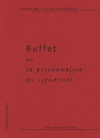 Buffet ou la psychanalyse en signature