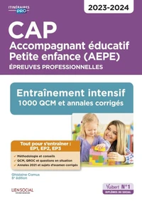 CAP Accompagnant éducatif Petite enfance (AEPE)