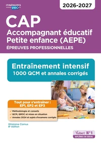 CAP Accompagnant éducatif Petite enfance (AEPE)