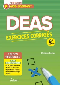 DEAS Exercices corrigés