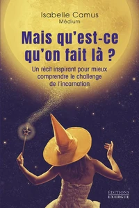 Mais qu'est-ce qu'on fait là ?