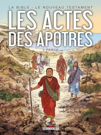 Les actes des apôtres