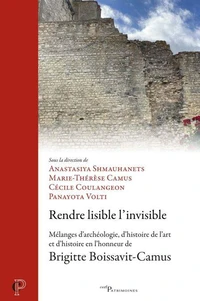 Rendre lisible l'invisible