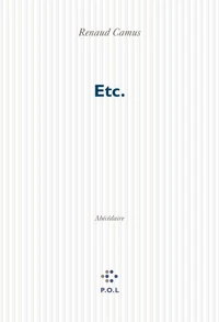 Etc. Abecedaire