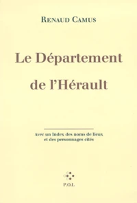 Le département de l'Hérault