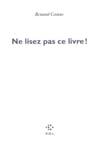 Ne lisez pas ce livre !