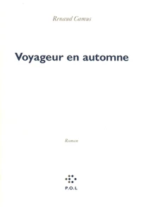 Voyageur en automne