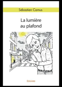 La lumière au plafond