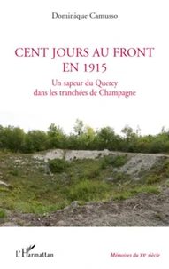Cent jours au front en 1915