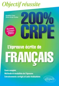 L'épreuve écrite de français