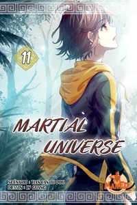 Martial Universe Tome 11