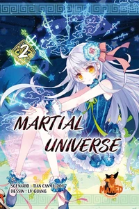 Martial Universe Tome 2