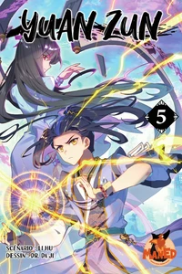 Martial Universe Tome 5