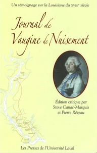 Journal de Vaugine de Nuisement
