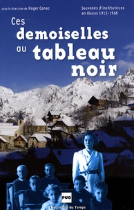 Ces demoiselles au tableau noir