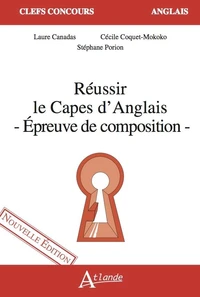 Réussir le CAPES d'Anglais