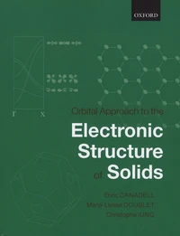 Orbital Approach to the Electronic Structure of Solids