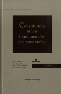 Constitutions et lois fondamentales des pays arabes
