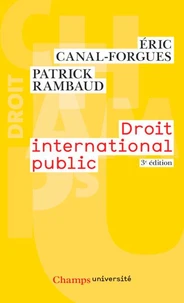 Droit international public