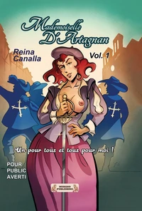 Mademoiselle Dartagnan Tome 1