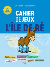 Cahier de jeux de l'île de Re
