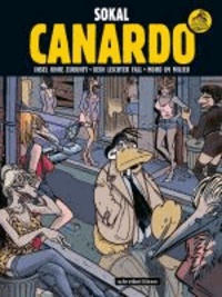 Canardo Sammelband III - Insel ohne Zukunft, Kein leichter Fall, Mord im Milieu.