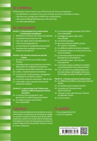 Fiches d'Économie de l'Union européenne