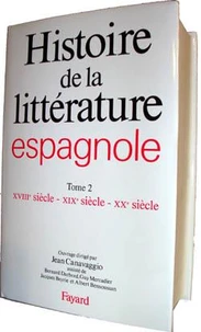 Histoire de la littérature espagnole