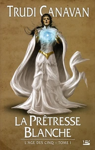 La Prêtresse blanche