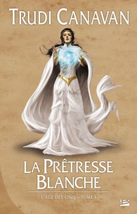 La prêtresse blanche