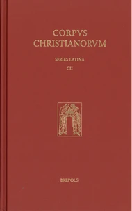 Epistula consolatoria olim De consolatione in aduersis (CPL 999)