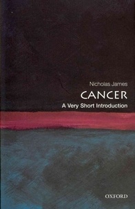 Cancer: A Very Short Introduction.
