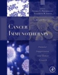 Cancer Immunotherapy - Immune Suppression and Tumor Growth.