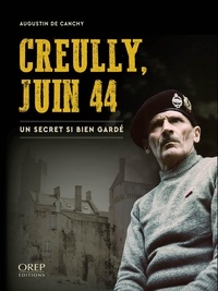 Canchy augustin De - Creully Juin 44.