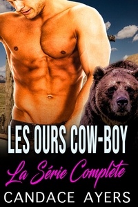  Candace Ayers - Les ours cow-boy.
