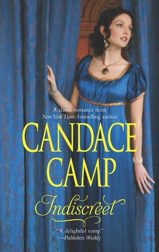Candace Camp - Indiscreet.