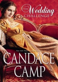 Candace Camp - The Wedding Challenge.