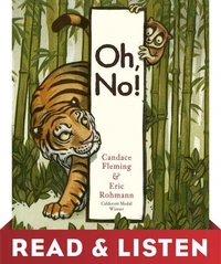 Oh, No! Read &amp; Listen Edition