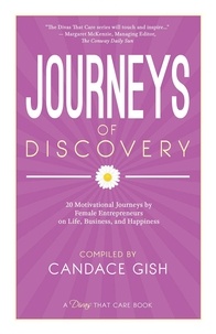  Candace Gish - Journeys of Discovery - A Divas That Care Book.