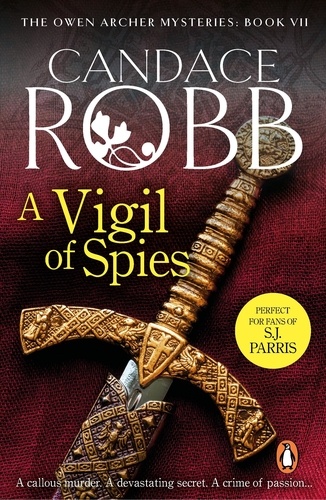 Candace Robb - A Vigil of Spies.